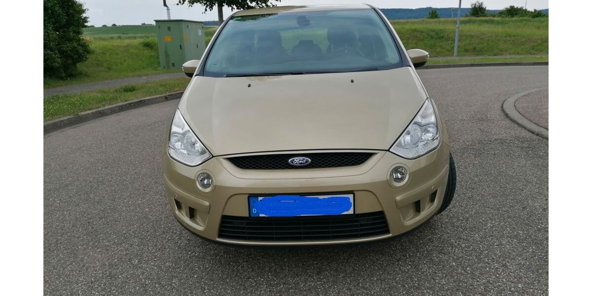 Ford S-Max 76.000 km 9.750 &euro; Eppingen 75031