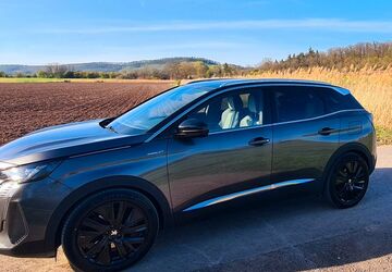 Peugeot 3008 70.000 km 22.999 &euro; Vaihingen Enz 71665