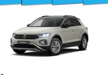 VW T-Roc 10.779 km 31.950 &euro; Mosbach 74821