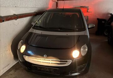 Smart ForFour 212.935 km 1.800 &euro; Auenstein 74360