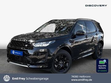 Gebrauchte Land Rover Discovery Sport