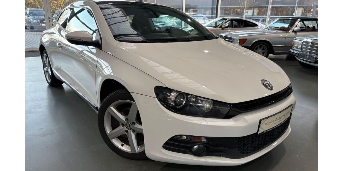 VW Scirocco 235.000 km 6.390 &euro; Forchtenberg 74670