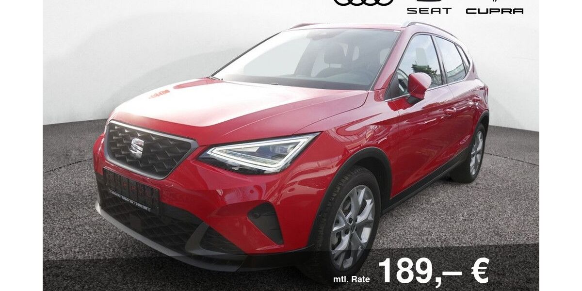 Seat Arona 7.650 km 19.250 &euro; Bietigheim-Bissingen 74321