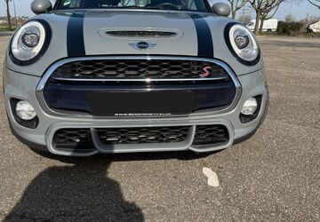 Mini Cooper S Cabrio 80.000 km 18.400 &euro; Neckarsulm 74172