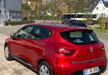 Renault Clio 128.950 km 4.999 &euro; Massenbachhausen 74252