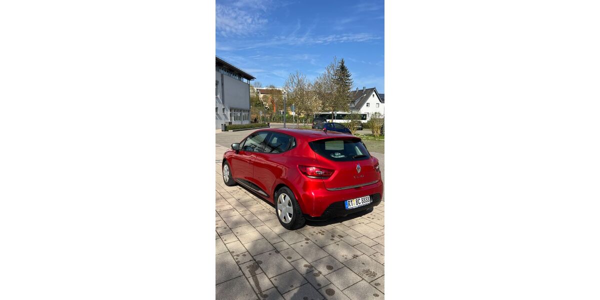 Renault Clio 128.950 km 4.999 &euro; Massenbachhausen 74252