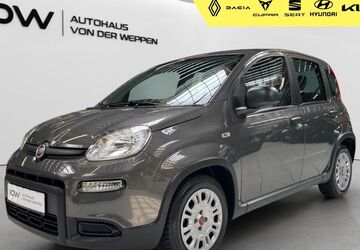 Fiat Panda 40.000 km 10.880 &euro; Heilbronn 74076