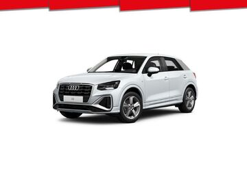 Audi Q2 50.785 km 26.630 &euro; Mosbach 74821