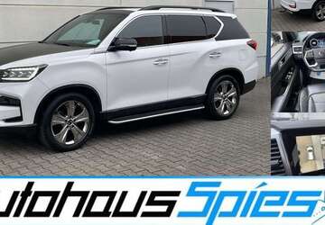 SsangYong Rexton 67.817 km 31.990 &euro; Heilbronn 74076