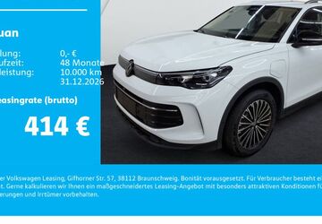 VW Tiguan 12.990 km 40.930 &euro; Bad Rappenau 74906