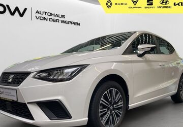 Seat Ibiza 11.500 km 20.880 &euro; Heilbronn 74076