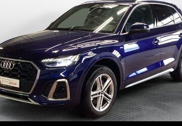 Audi Q5 25.500 km 43.990 &euro; Öhringen 74613