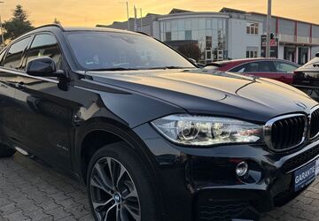 BMW X6 182.500 km 35.970 &euro; Bad Rappenau 74906