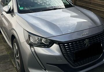 Peugeot 208 79.000 km 12.500 &euro; Sinsheim 74889