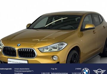 BMW X2 133.977 km 18.340 &euro; Heilbronn 74076