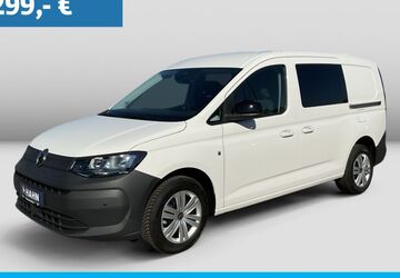 VW Caddy Maxi 3.555 km 39.890 &euro; Bietigheim-Bissingen 74321