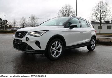 Seat Arona 42.700 km 15.850 &euro; Öhringen 74613