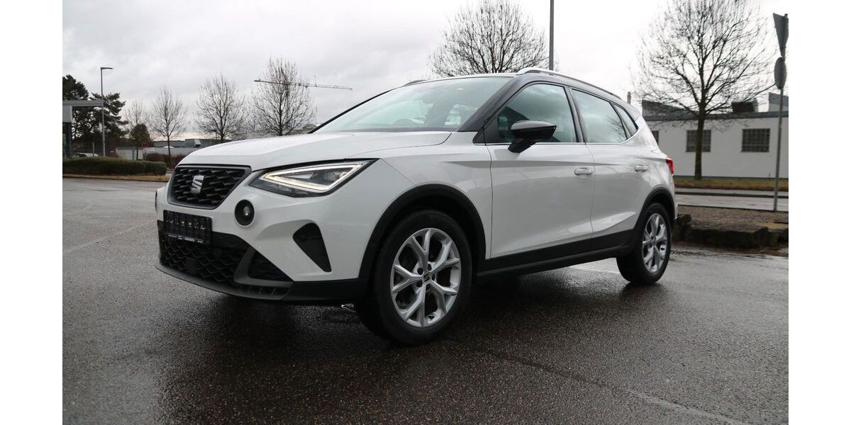 Seat Arona 42.700 km 15.850 &euro; Öhringen 74613