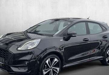 Ford Puma 50.499 km 16.450 &euro; Ludwigsburg 71636