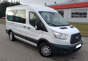 Ford Transit 192.000 km 14.900 &euro; Großbottwar 71723