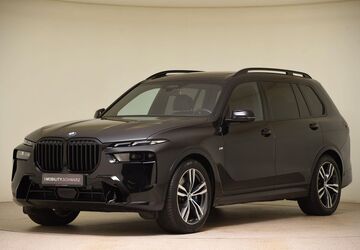 BMW X7 31.900 km 83.880 &euro; Ellhofen 74248