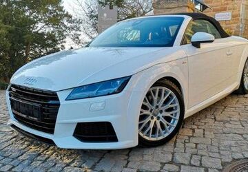 Audi TT 129.000 km 21.890 &euro; Heilbronn 74078