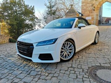 Gebrauchte Audi TT