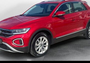 VW T-Roc 46.900 km 25.560 &euro; Öhringen 74613
