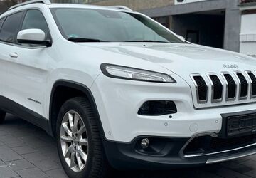 Jeep Cherokee 110.124 km 10.990 &euro; Oppenweiler 71570