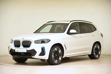Gebrauchte BMW iX3