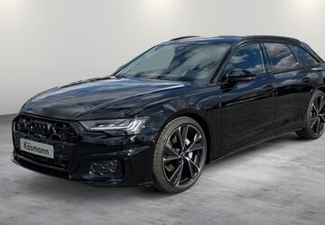 Audi A6 11.000 km 84.200 &euro; Mosbach 74821