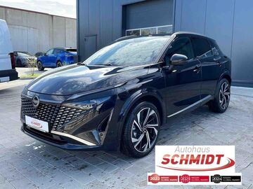 Gebrauchte Nissan Qashqai