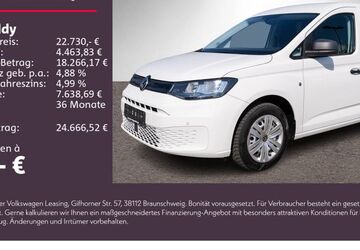 VW Caddy 110.200 km 20.930 &euro; Neckarsulm 74172