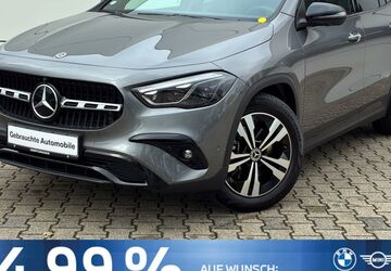 Mercedes-Benz GLA 220 14.100 km 42.470 &euro; Öhringen 74613