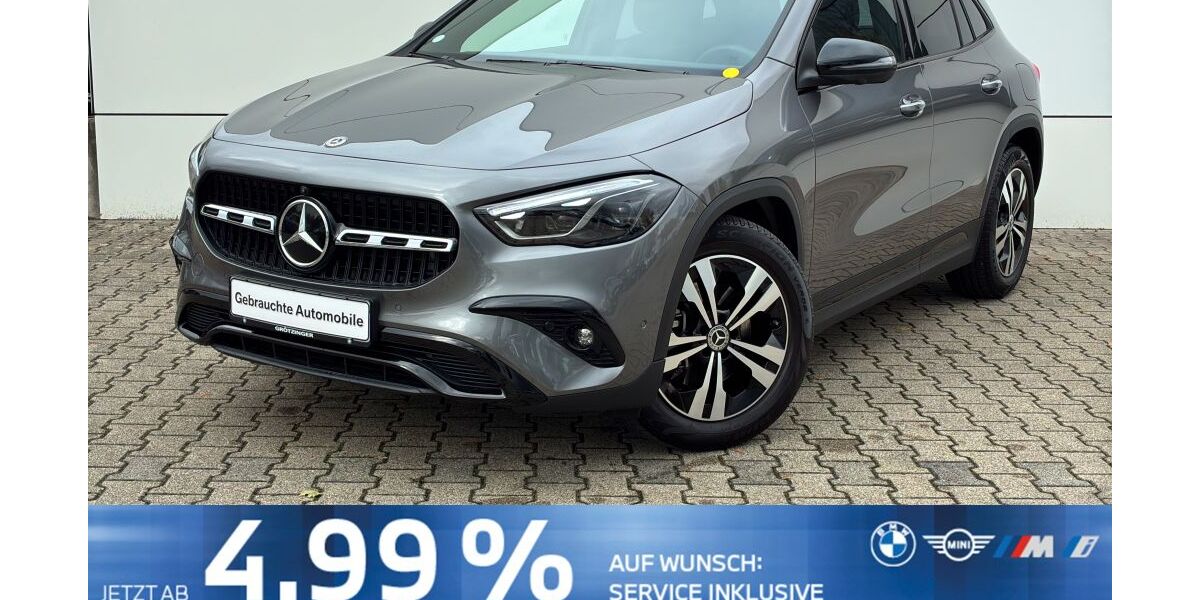 Mercedes-Benz GLA 220 14.100 km 42.470 &euro; Öhringen 74613