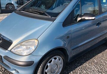 Mercedes-Benz A 140 101.000 km 6.150 &euro; Öhringen 74613
