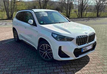 BMW X1 19.000 km 41.300 &euro; Obrigheim 74847