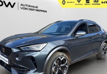 Cupra Formentor 24.900 km 29.480 &euro; Mosbach 74821