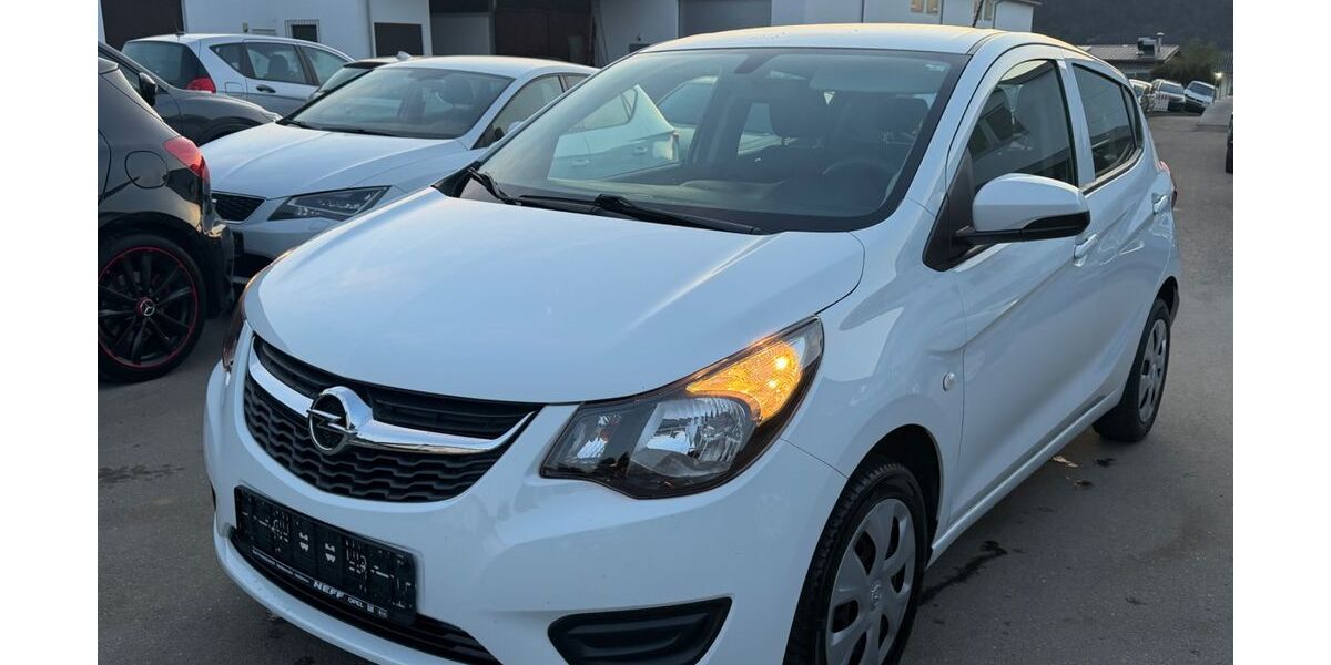 Opel Karl 70.000 km 6.999 &euro; Gundelsheim 74831