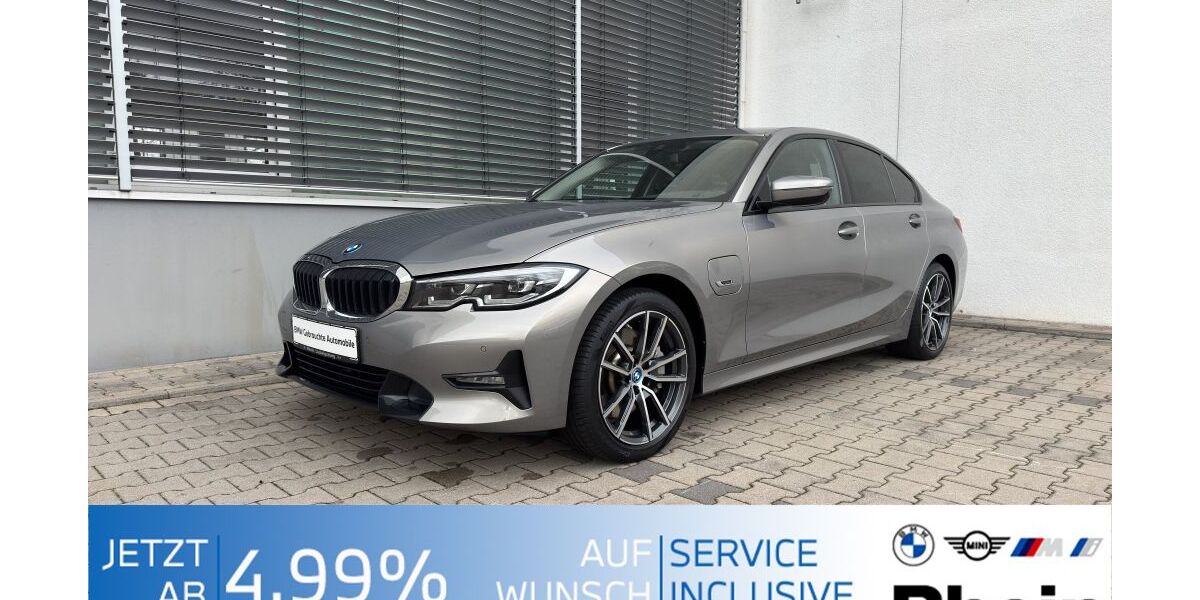 BMW 330 83.990 km 28.290 &euro; Asperg 71679