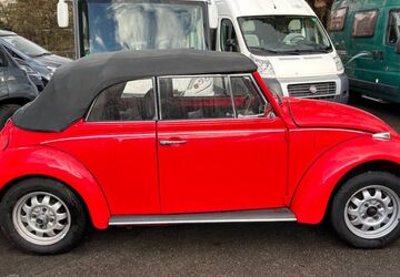 VW Käfer 32.561 km 12.900 &euro; Besigheim 74354