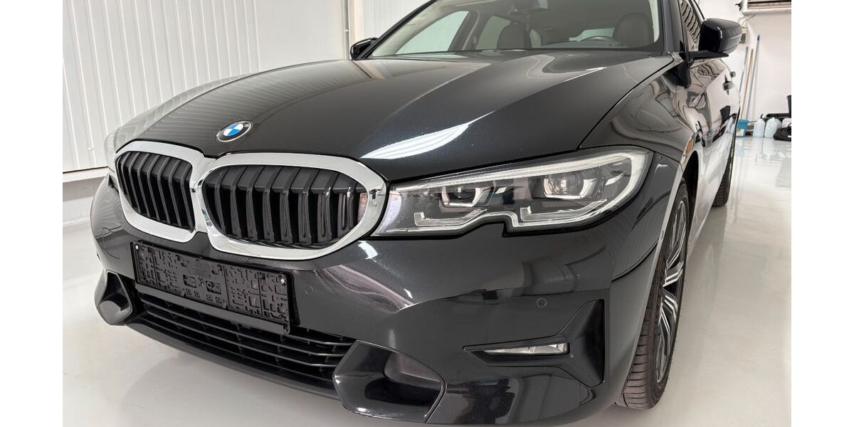 BMW 320 109.839 km 20.850 &euro; Sinsheim 74889