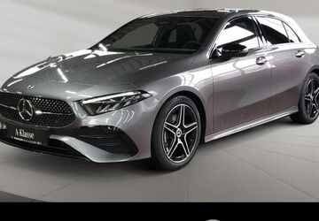 Mercedes-Benz A 180 33.500 km 29.779 &euro; Heilbronn 74072