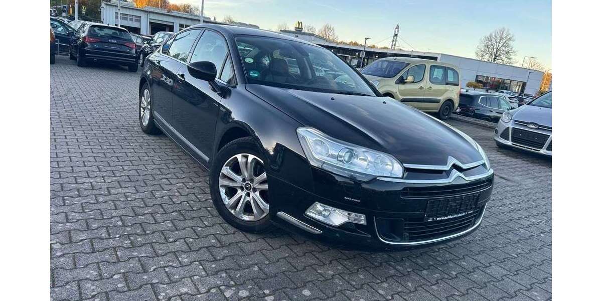 Citroen C5 229.000 km 7.990 &euro; Forchtenberg 74670