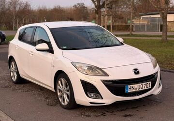 Mazda 3 90.000 km 7.999 &euro; Bad Rappenau 74906