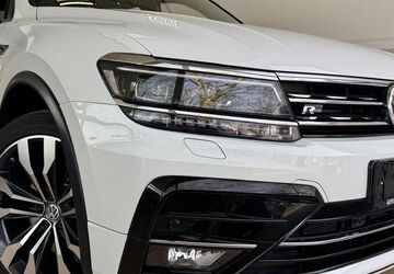 VW Tiguan 84.500 km 30.900 &euro; Heilbronn 74080