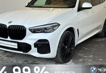 BMW X5 45.710 km 58.444 &euro; Heilbronn 74074