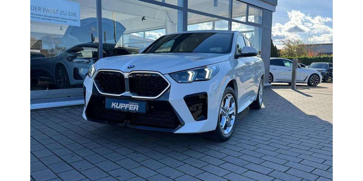 BMW X2 19.400 km 39.900 &euro; Vaihingen/Enz 71665