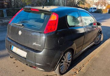 Fiat Grande Punto 197.000 km 1.900 &euro; Flein 74223