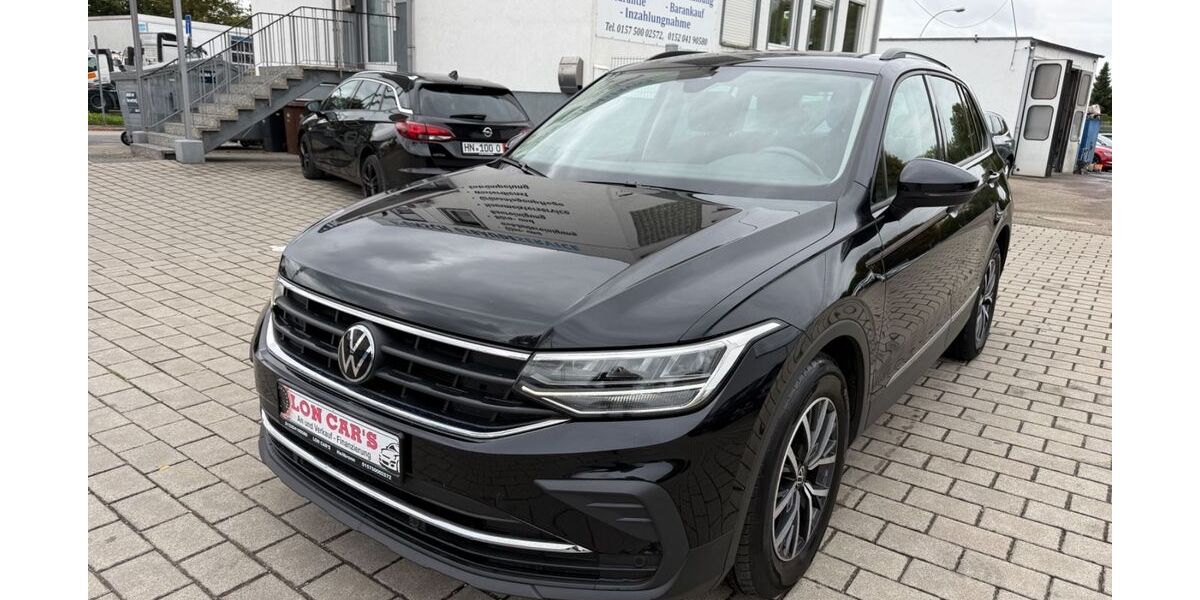 VW Tiguan 101.000 km 31.990 &euro; Leingarten 74211